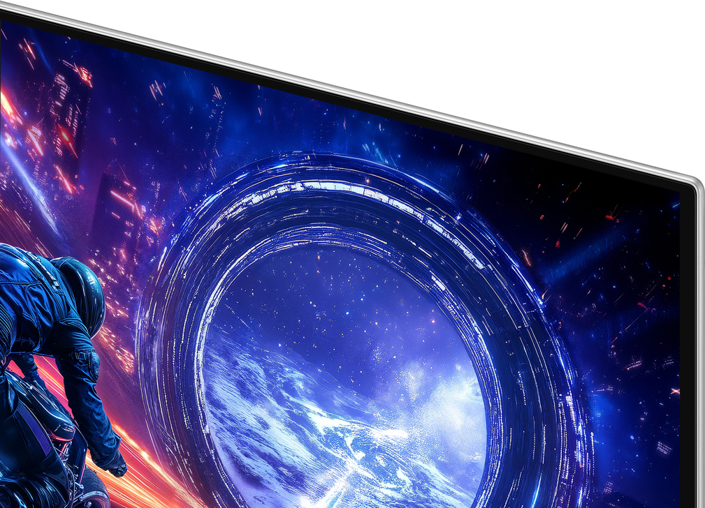 SAMSUNG MT LED LCD 27" Odyssey G60SF - OLED, 2560x1140, 500Hz, Pivot