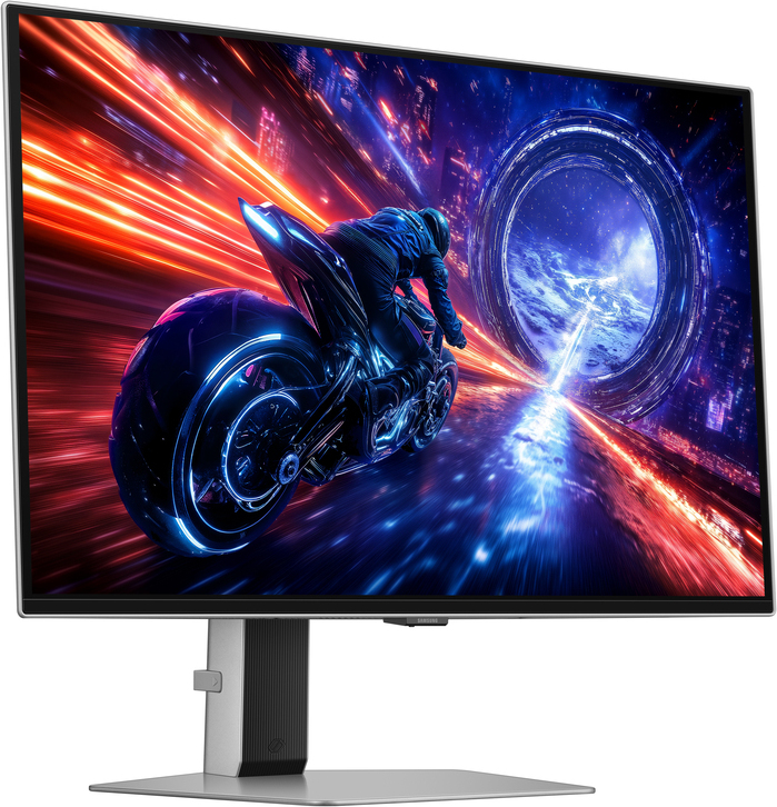 SAMSUNG MT LED LCD 27" Odyssey G60SF - OLED, 2560x1140, 500Hz, Pivot