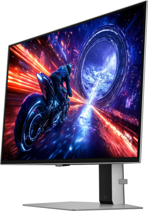 SAMSUNG MT LED LCD 27" Odyssey G60SF - OLED, 2560x1140, 500Hz, Pivot