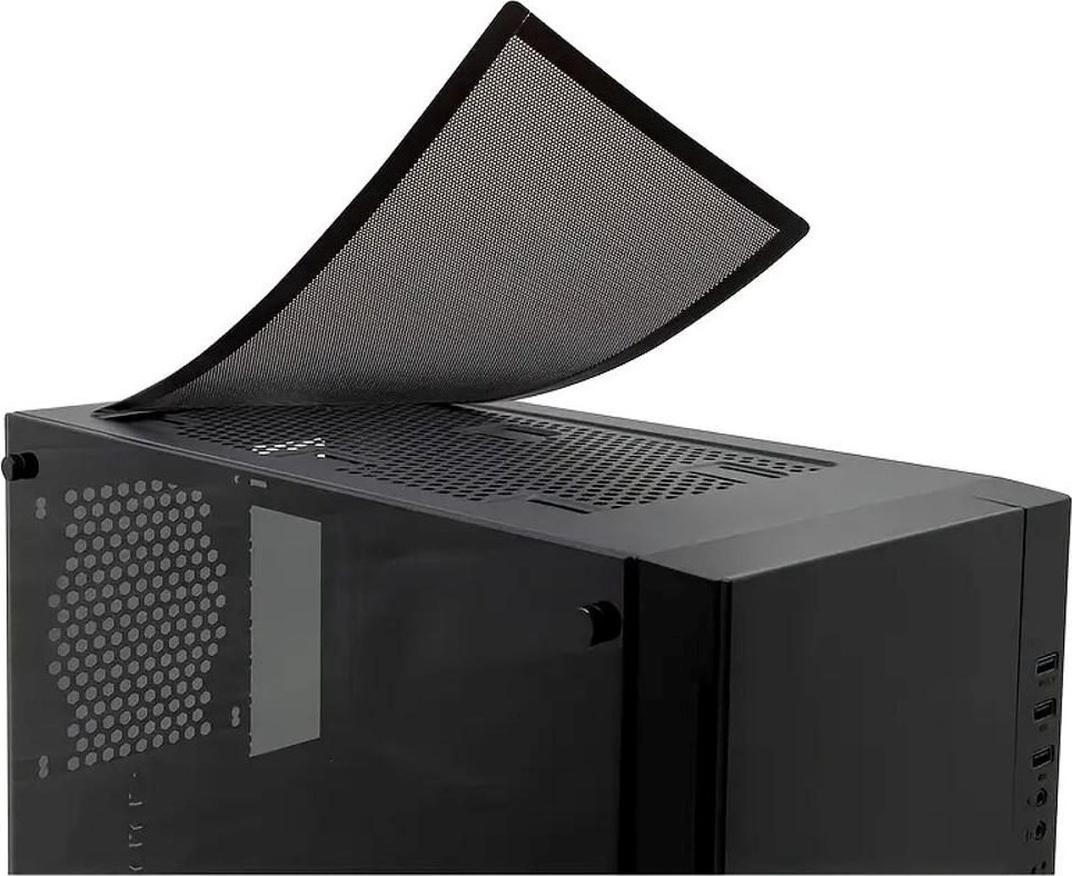 1stCOOL Prachový filtr pro ventilátor 140 x 280mm, Magnetický