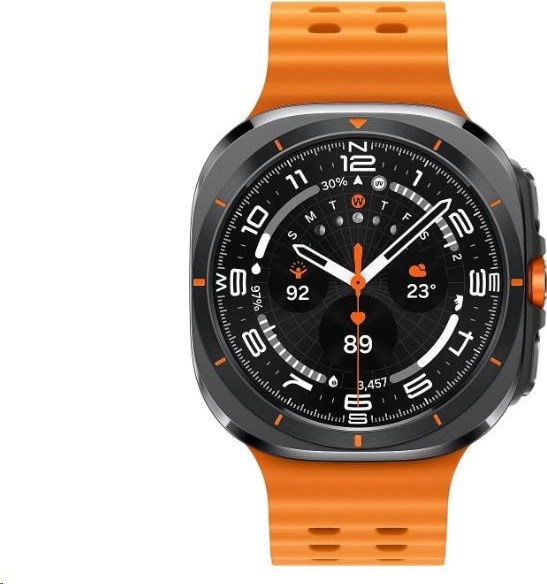 Samsung Galaxy Watch Ultra (2025) LTE šedý titan, EU