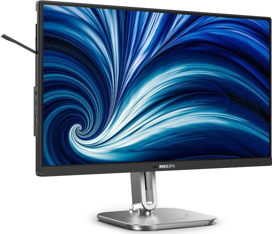 Philips MT 23,8" 24B2N4200 - 1920x1080,IPS,120Hz,D-Sub,HDMI,DP,USBhub,Repro,Pivot