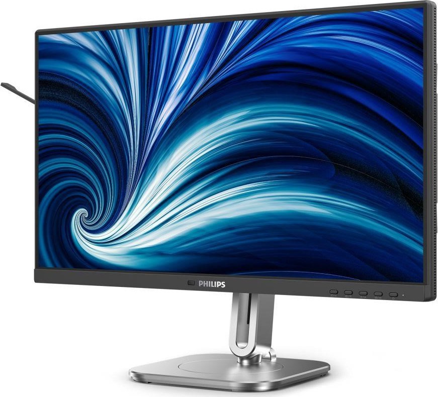 Philips MT 23,8" 24B2N4200 - 1920x1080,IPS,120Hz,D-Sub,HDMI,DP,USBhub,Repro,Pivot