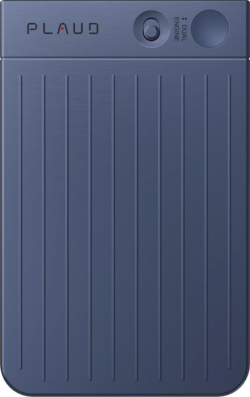 PLAUD NOTE Navy Blue - AI záznamník