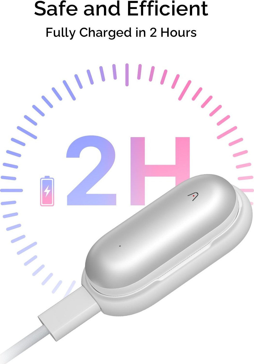 PLAUD Note Pin Charging Kit - Nabíjecí sada