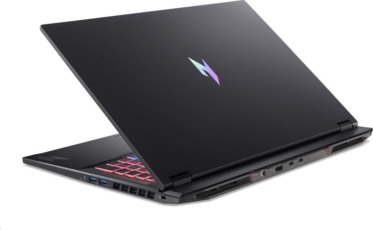 ACER NTB Nitro 18 AI (AN18-61-R3KG),AI 9 365,18" 2560x1600,32GB,1TB SSD,RTX 5060,W11 Home,Obsidian Black