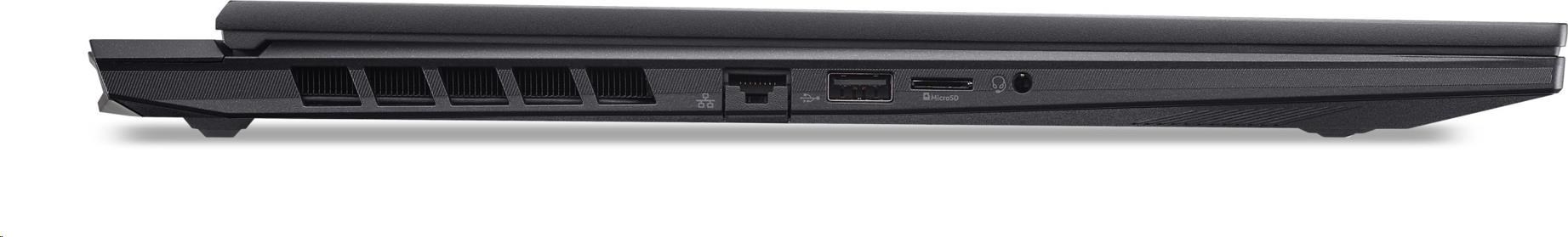 ACER NTB Nitro 18 AI (AN18-61-R3KG),AI 9 365,18" 2560x1600,32GB,1TB SSD,RTX 5060,W11 Home,Obsidian Black