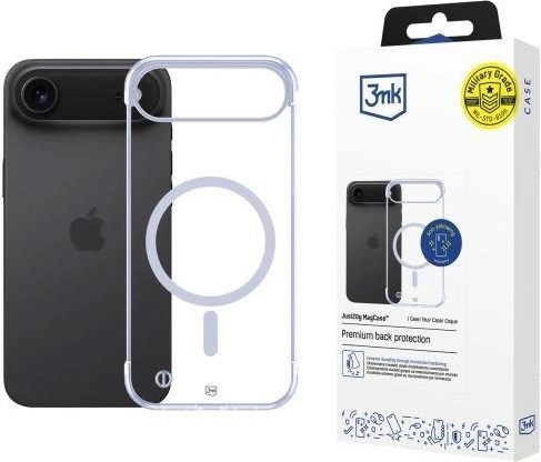 3mk ochranný kryt Just20g MagCase pro Apple iPhone Air