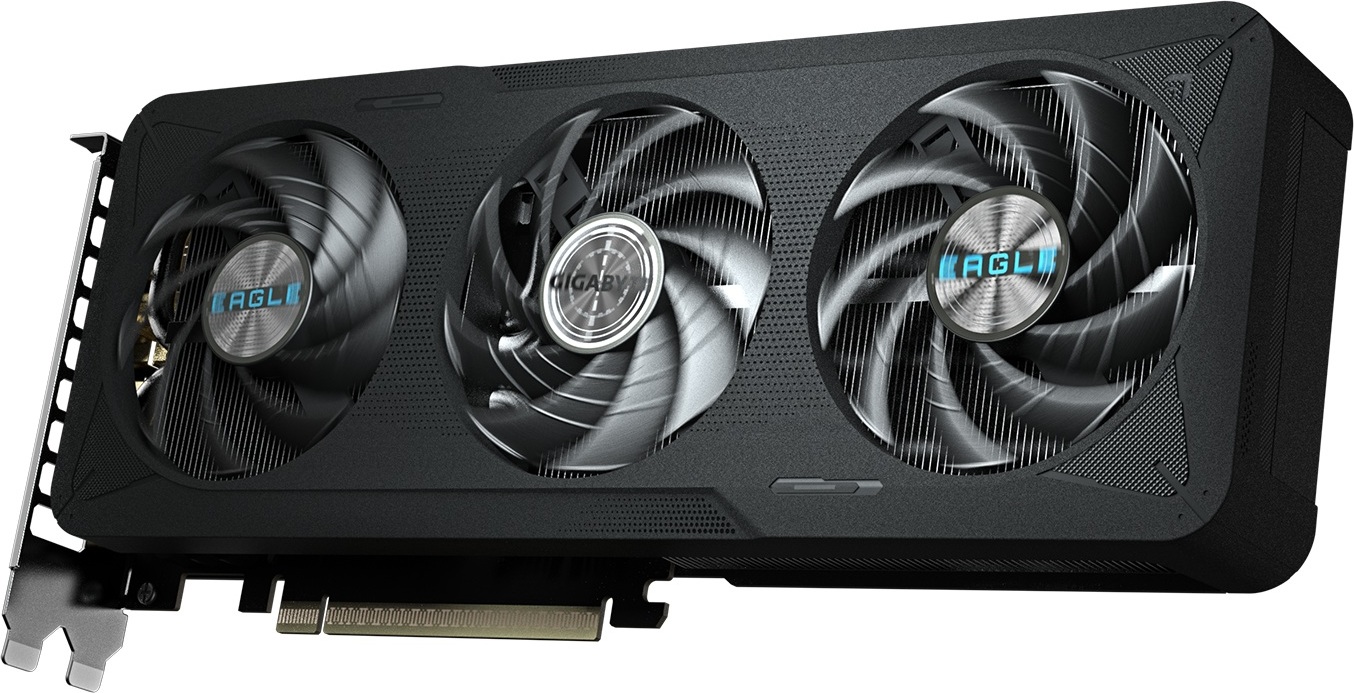 GIGABYTE VGA NVIDIA GeForce RTX 5060 Ti EAGLE MAX OC 8G, 8G GDDR7, 3xDP, 1xHDMI