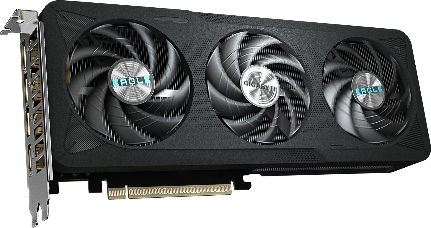 GIGABYTE VGA NVIDIA GeForce RTX 5060 Ti EAGLE MAX OC 8G, 8G GDDR7, 3xDP, 1xHDMI