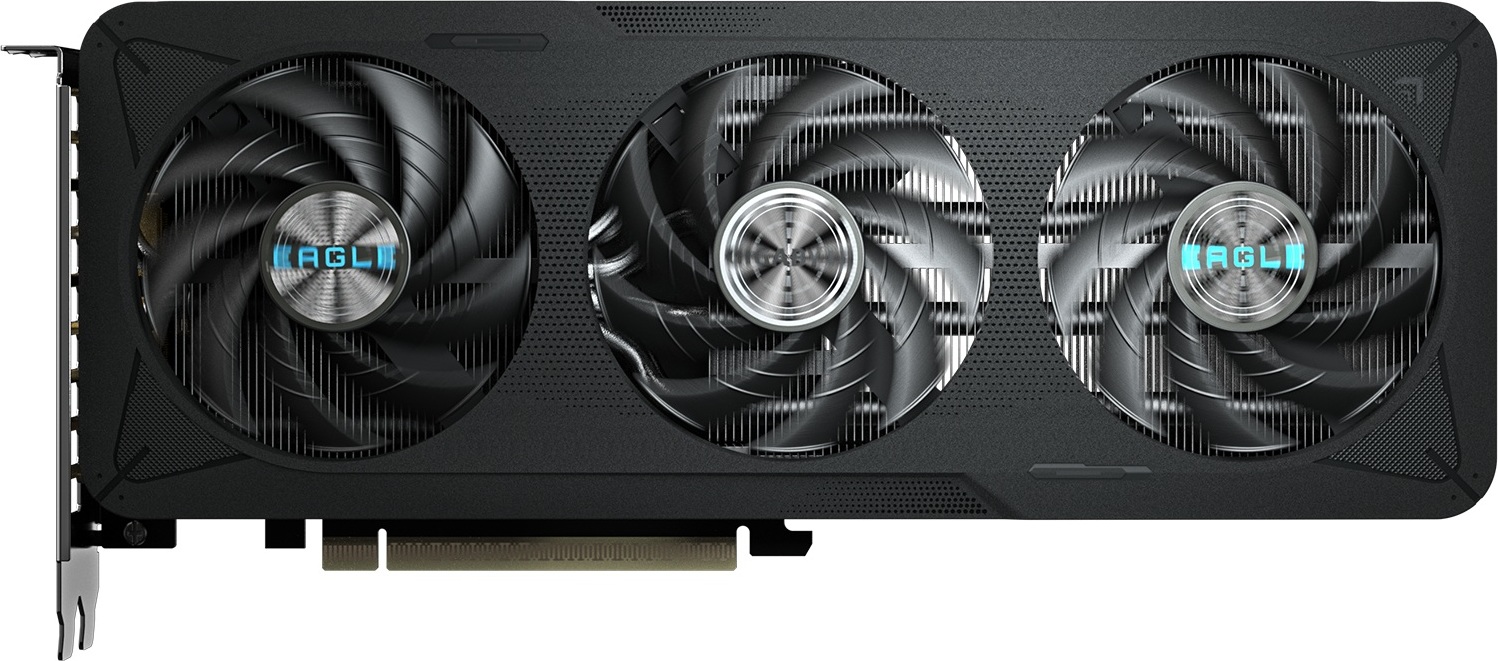 GIGABYTE VGA NVIDIA GeForce RTX 5060 Ti EAGLE MAX OC 8G, 8G GDDR7, 3xDP, 1xHDMI