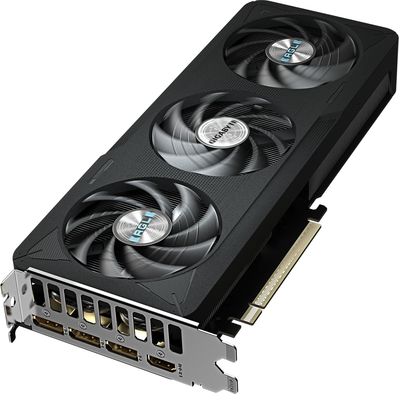 GIGABYTE VGA NVIDIA GeForce RTX 5060 Ti EAGLE MAX OC 8G, 8G GDDR7, 3xDP, 1xHDMI