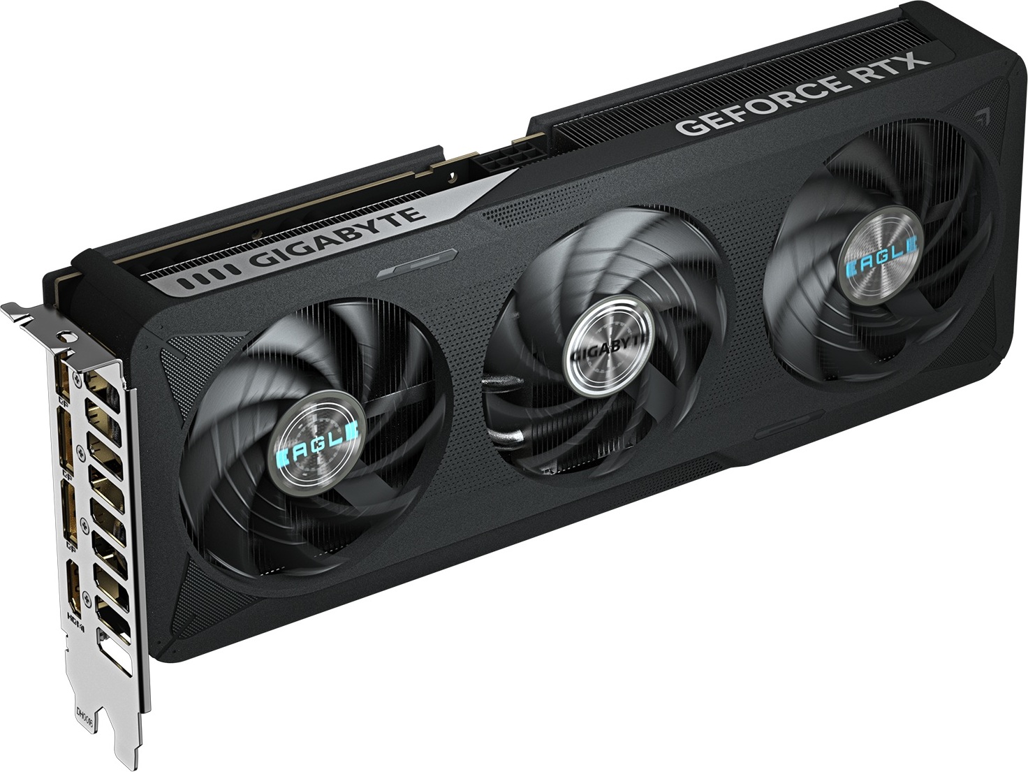 GIGABYTE VGA NVIDIA GeForce RTX 5060 Ti EAGLE MAX OC 8G, 8G GDDR7, 3xDP, 1xHDMI