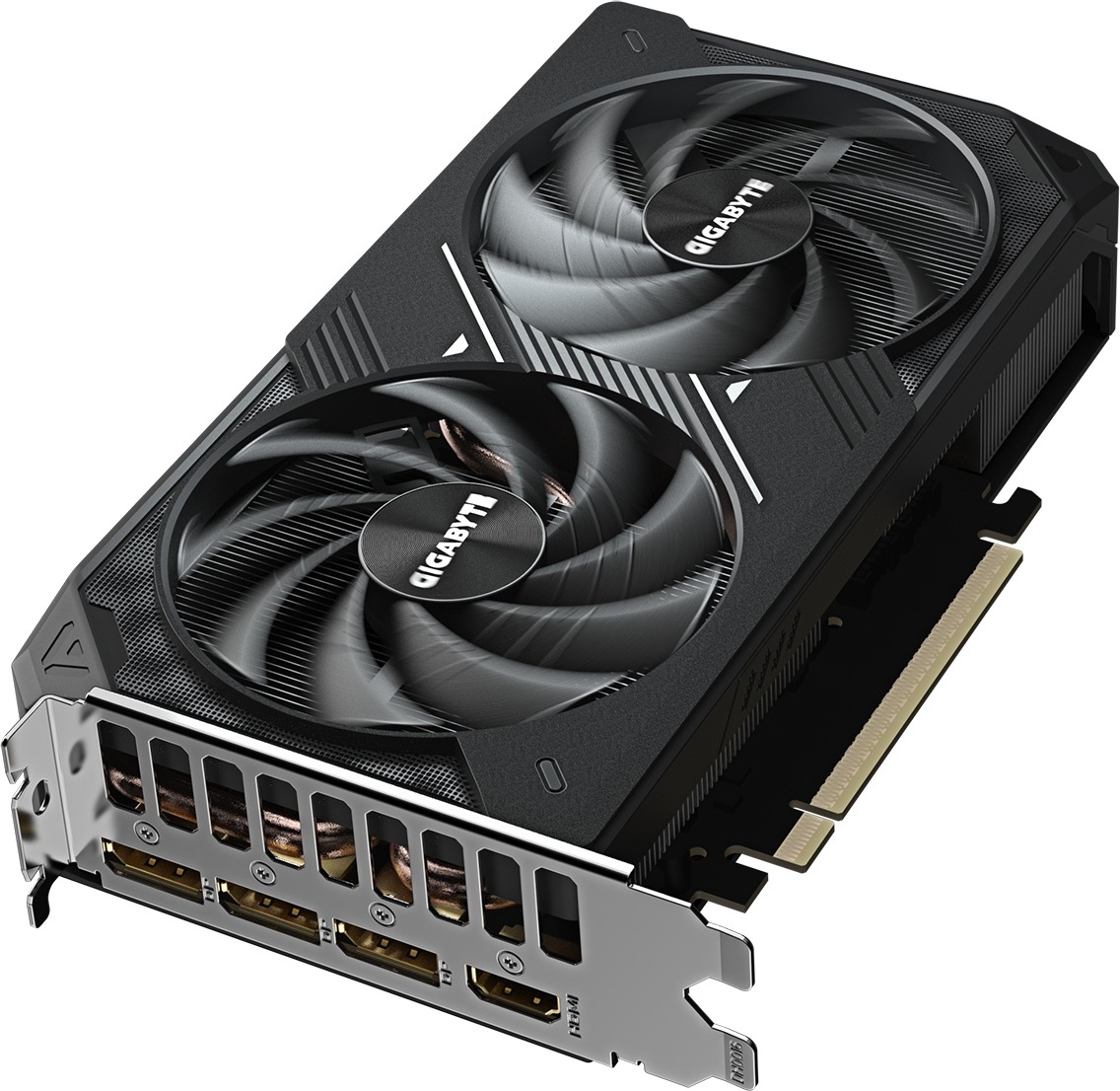 GIGABYTE VGA NVIDIA GeForce RTX 5060 Ti WINDFORCE MAX OC 8G, 8G GDDR7, 3xDP, 1xHDMI