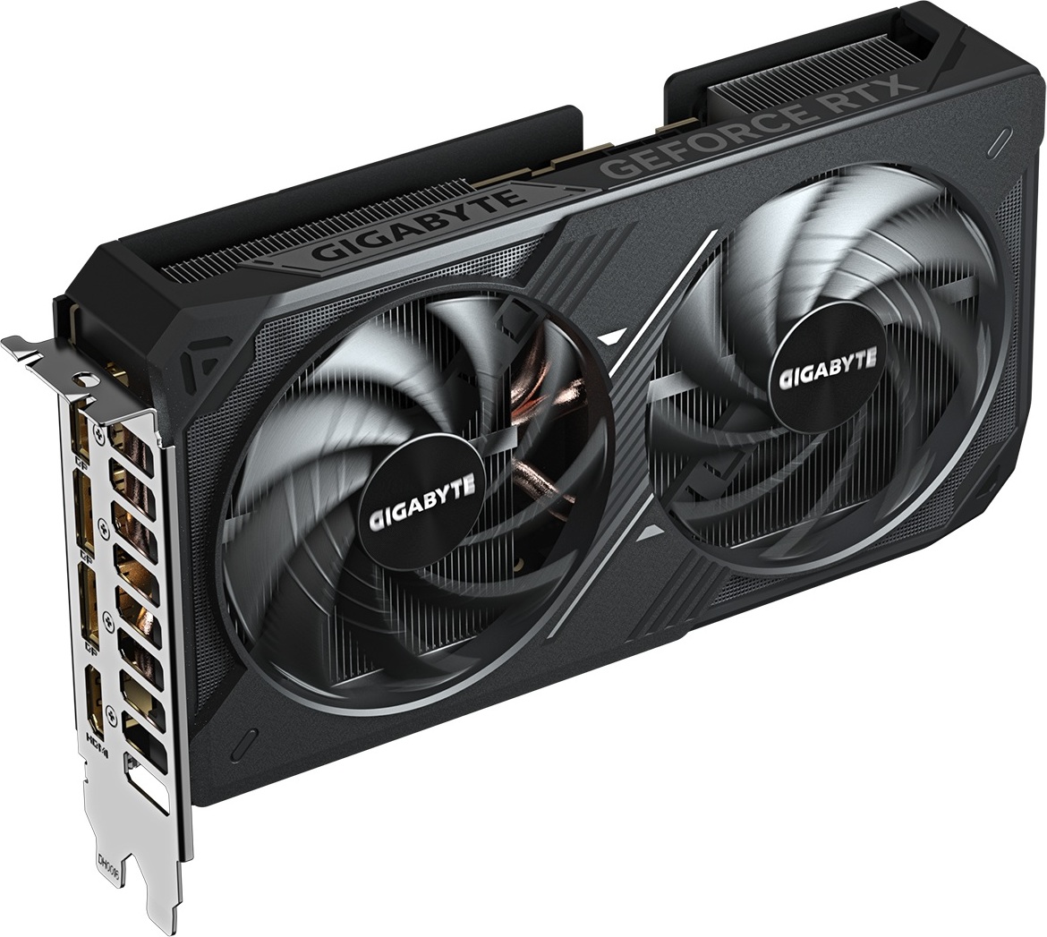 GIGABYTE VGA NVIDIA GeForce RTX 5060 Ti WINDFORCE MAX OC 8G, 8G GDDR7, 3xDP, 1xHDMI