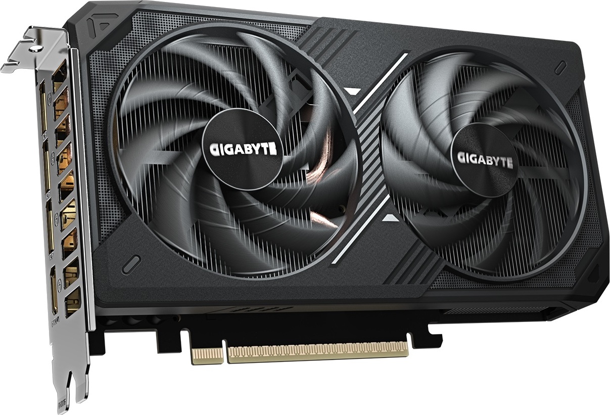 GIGABYTE VGA NVIDIA GeForce RTX 5060 Ti WINDFORCE MAX OC 8G, 8G GDDR7, 3xDP, 1xHDMI