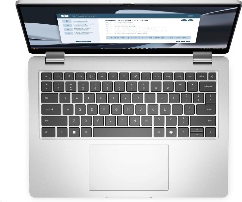 DELL NTB Pro 14 Plus PB14255/AMD Ryzen 5 220/16GB/512SSD/14" FHD+/IR Cam/65W/WLAN/Backlit Kb/W11 Pro/3Y PS NBD