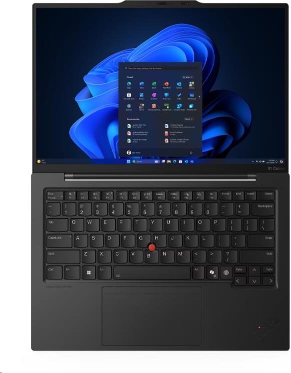 LENOVO NTB ThinkPad X1 Carbon G13 - Ultra 7 255U,14" WUXGA IPS,32GB,1TSSD,HDMI,Intel Graphics,W11P,3Y Premier