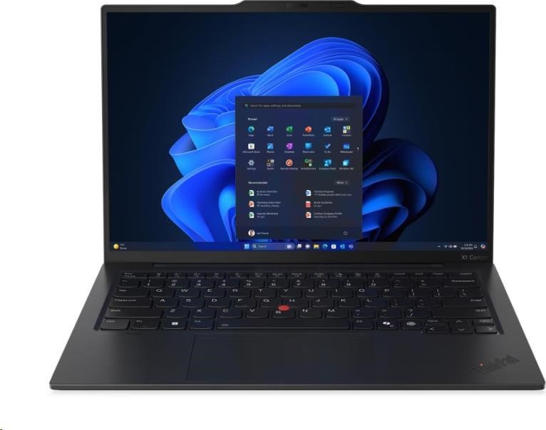 LENOVO NTB ThinkPad X1 Carbon G13 - Ultra 7 255U,14" WUXGA IPS,32GB,1TSSD,HDMI,Intel Graphics,W11P,3Y Premier