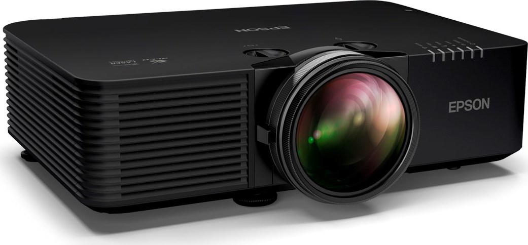 EPSON projektor EB-L895U, WUXGA, 8000ANSI, HDMI, USB. NFC, Airplay