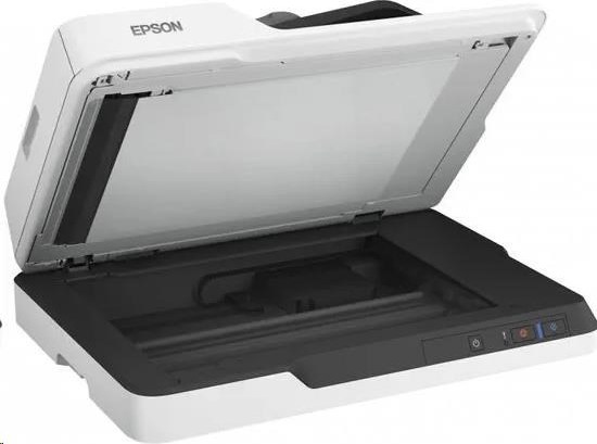 EPSON skener WorkForce DS-1730, A4, 1200x1200dpi, USB, Duplex, Záruka 3 let po registraci