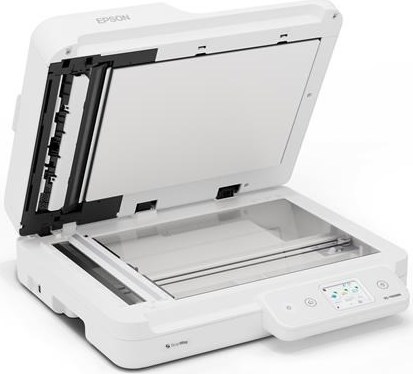 EPSON skener WorkForce DS-1760WN, A4, 1200x1200dpi, USB, DUPLEX, Wi-Fi, Záruka 3 let po registraci