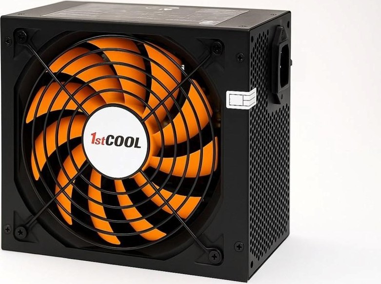 1stCOOL zdroj Golden Worker Evo 750W, 140mm, Plně modulární, 90+, ATX 3.1