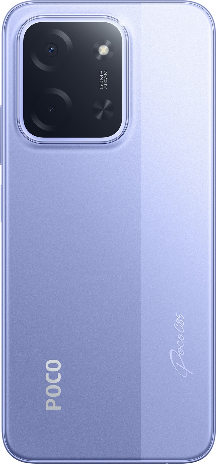 Xiaomi POCO C85 Dual SIM 8GB/256GB Purple EU