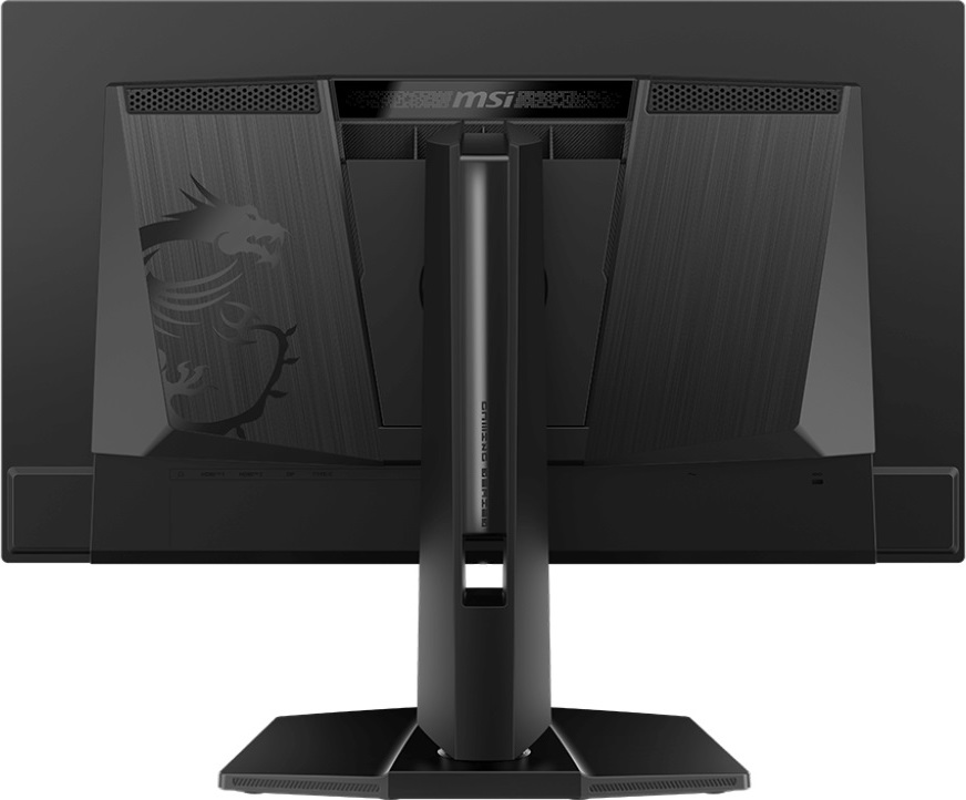 MSI LCD MAG 272UP QD-OLED X24, 26.5", QD-OLED, 4K UHD, 240Hz, 0.03ms, Black, 3R