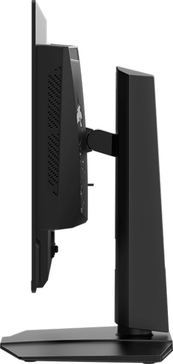 MSI LCD MAG 272UP QD-OLED X24, 26.5", QD-OLED, 4K UHD, 240Hz, 0.03ms, Black, 3R