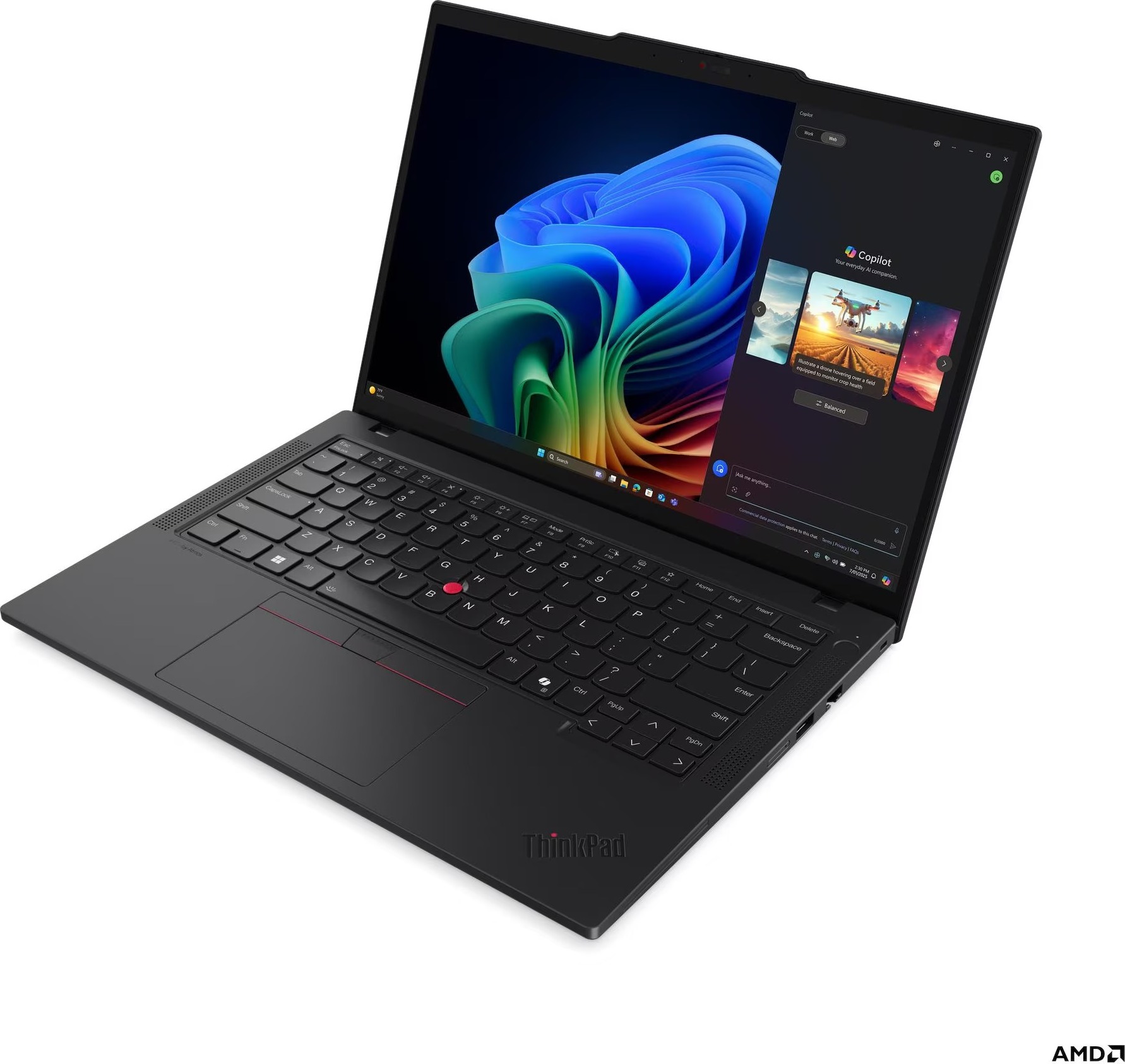 LENOVO NTB ThinkPad T14 G6 - Ryzen AI 7 PRO 350,14" 2.8K OLED,32GB,1TSSD,HDMI,AMD Radeon 860M,W11P,3Y Premier