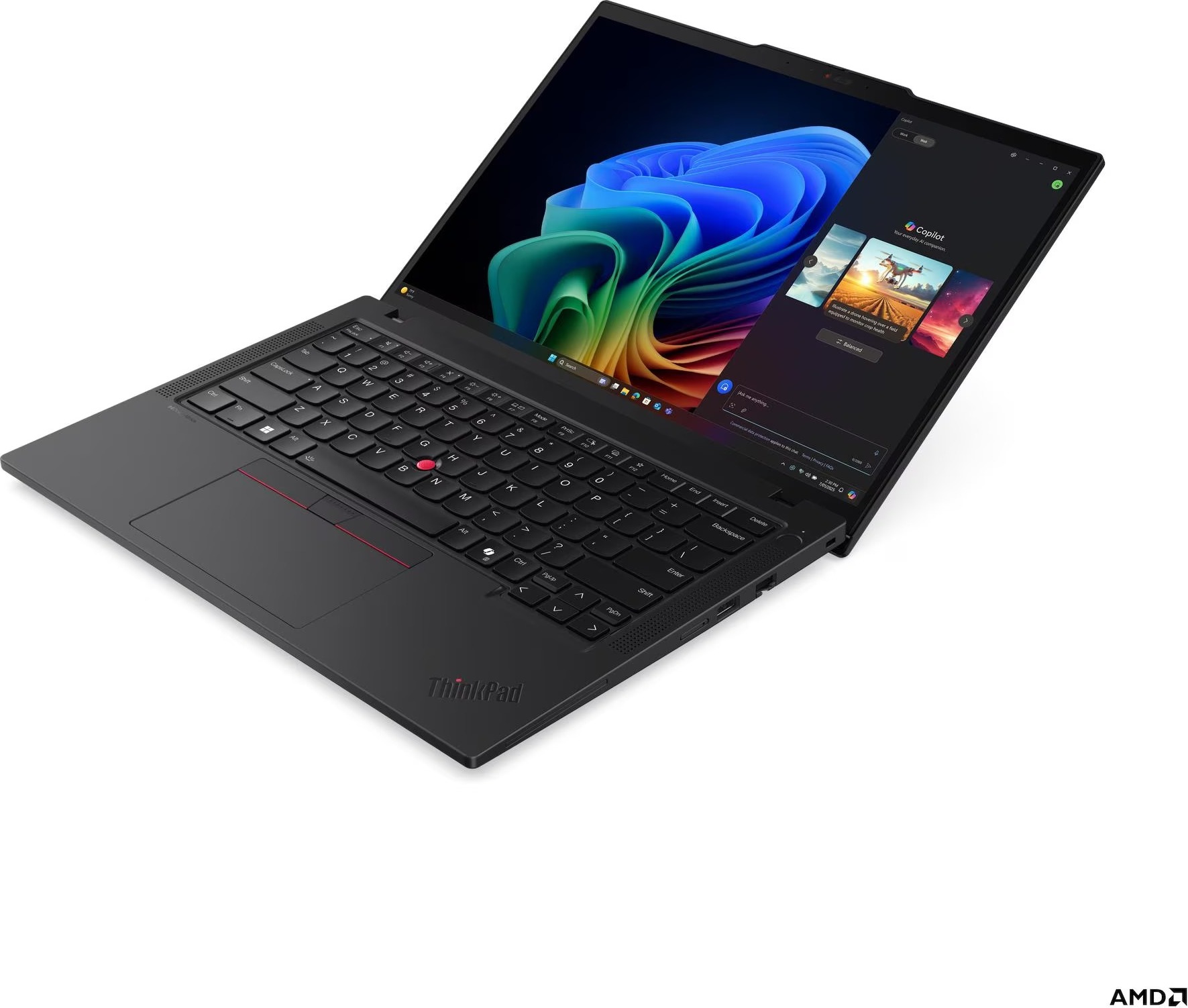 LENOVO NTB ThinkPad T14 G6 - Ryzen AI 7 PRO 350,14" 2.8K OLED,32GB,1TSSD,HDMI,AMD Radeon 860M,W11P,3Y Premier