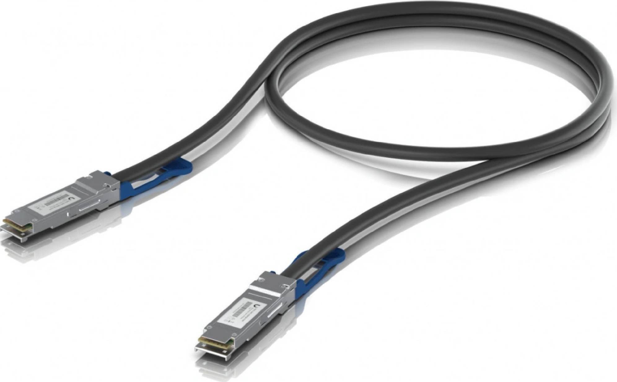 Ubiquiti UACC-DAC-QSFP28-0.5M, DAC kabel, 100G, 0,5m