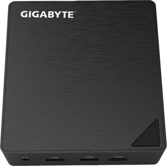 Gigabyte BRIX/GB-BRU7-255H/Mini/U7-255H/bez RAM/Intel int/bez OS/3R