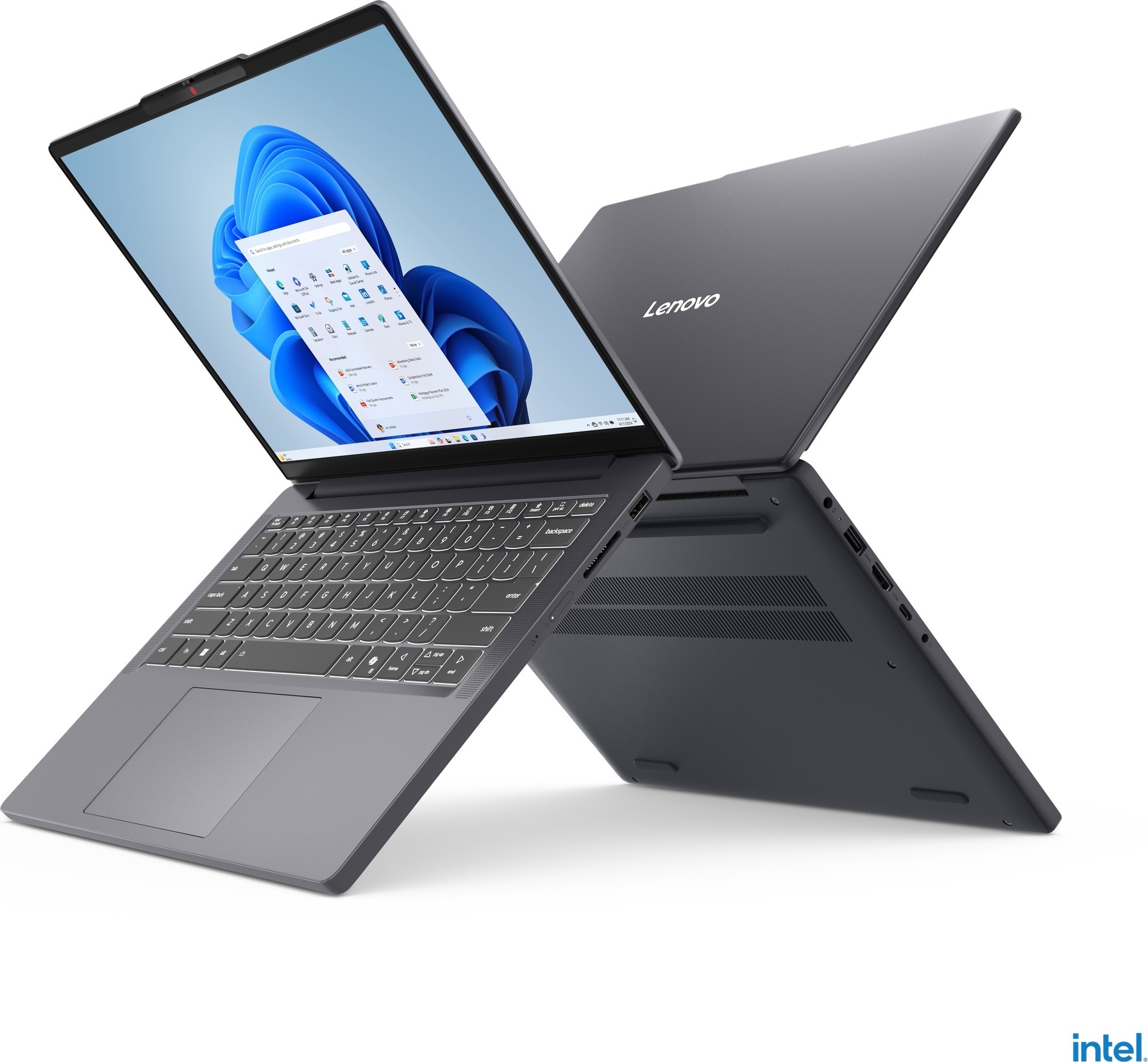 Lenovo IdeaPad Slim 3/14IRH10/i5-13420H/14"/WUXGA/16GB/512GB/Intel int/W11H/Gray/2R