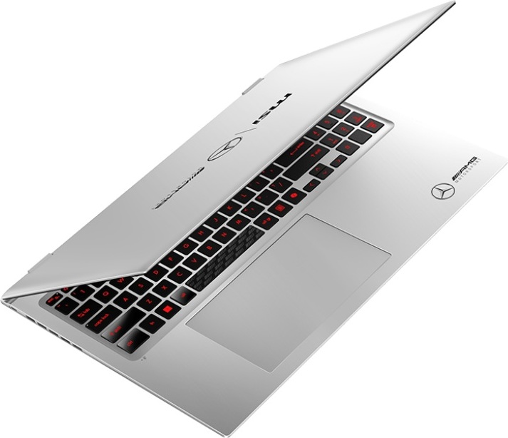 MSI Prestige/16 AI+ MercedesAMG B2VMG-090CZ/U9-288V/16"/4K/32GB/2TB/Intel int/W11P/Silver/3R
