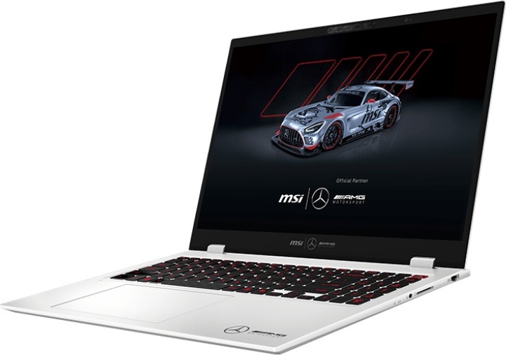 MSI Prestige/16 AI+ MercedesAMG B2VMG-090CZ/U9-288V/16"/4K/32GB/2TB/Intel int/W11P/Silver/3R