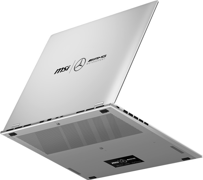 MSI Prestige/16 AI+ MercedesAMG B2VMG-090CZ/U9-288V/16"/4K/32GB/2TB/Intel int/W11P/Silver/3R