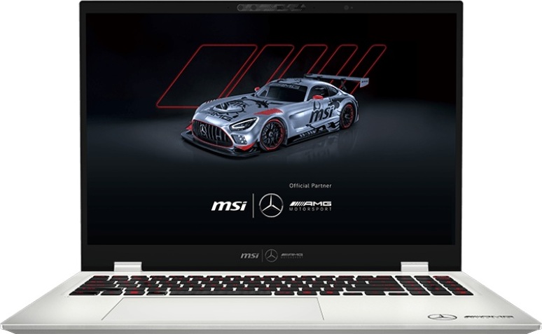MSI Prestige/16 AI+ MercedesAMG B2VMG-090CZ/U9-288V/16"/4K/32GB/2TB/Intel int/W11P/Silver/3R
