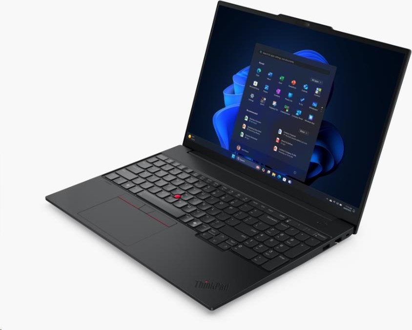 LENOVO NTB ThinkPad E16 G3 - Ryzen 7 250,16" WUXGA IPS,32GB,1TSSD,HDMI,Radeon™ 780M,W11H,3Y Onsite