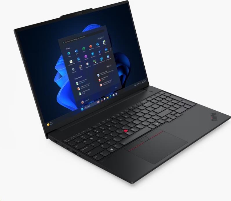LENOVO NTB ThinkPad E16 G3 - Ryzen 7 250,16" WUXGA IPS,32GB,1TSSD,HDMI,Radeon™ 780M,W11H,3Y Onsite