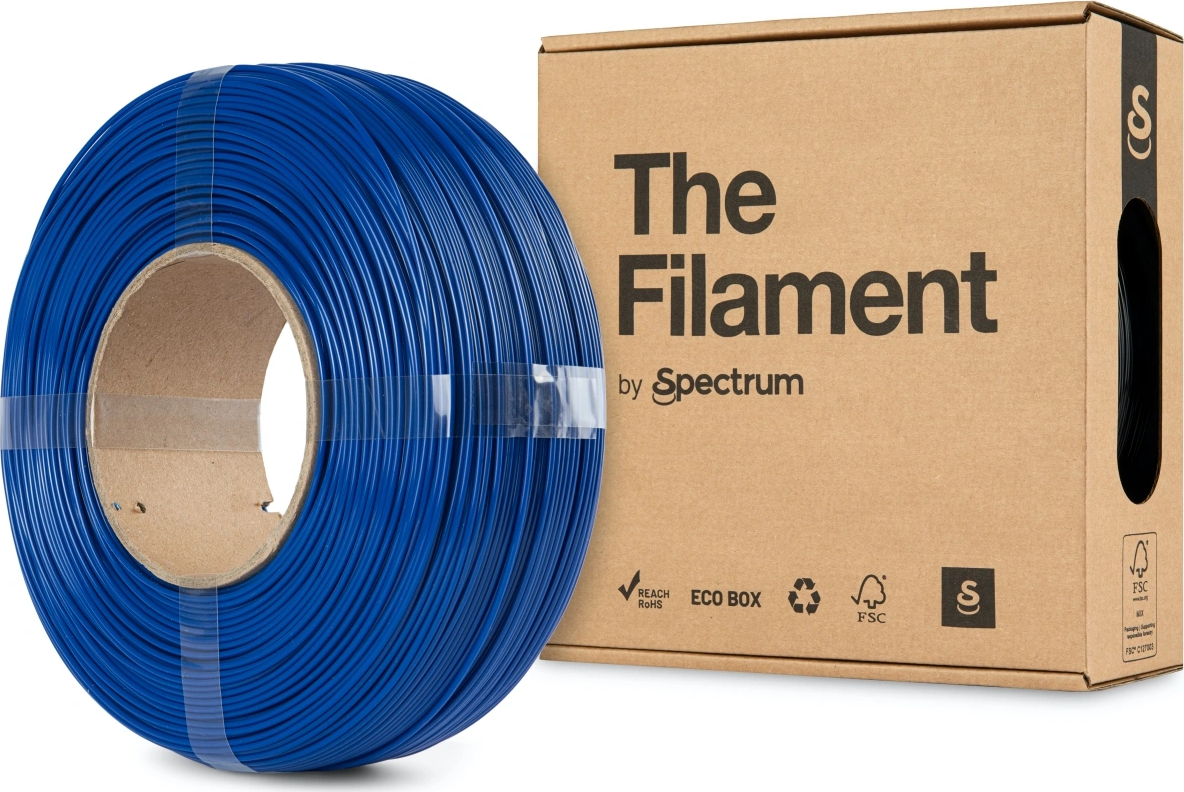 Spectrum The Filament ReFill PETG 1.75mm Performance Blue 1kg