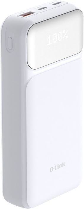 D-Link powerbanka 20000mAh