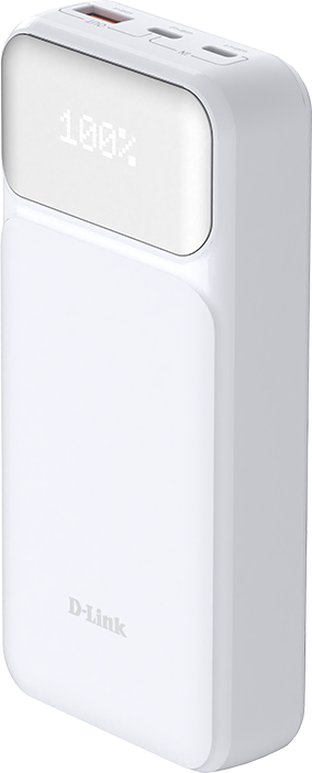D-Link powerbanka 20000mAh