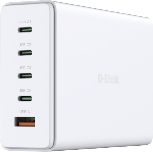 D-Link nabíječka GaN 240W