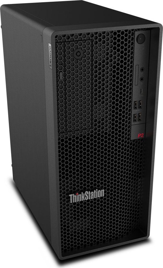 LENOVO PC ThinkStation P2 Tower G2- Ultra 5 245K,16GB,512SSD,DP,HDMI,Int.Intel,W11P,1YPremier