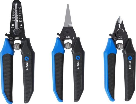 NoName iFixit Mandible Pliers Set, sada kleští