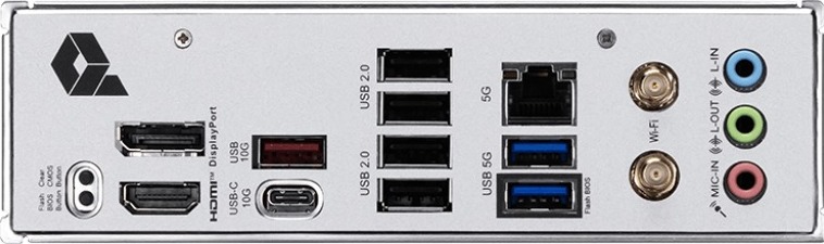 MSI MB Sc AM5 PRO B850M-P WIFI, AMD B850, 4xDDR5, 1xDP, 1xHDMI, mATX