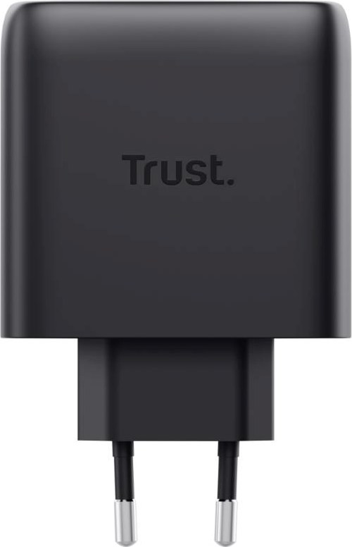 TRUST GaN Nabíječka MAXO 65W, USB-C, černá