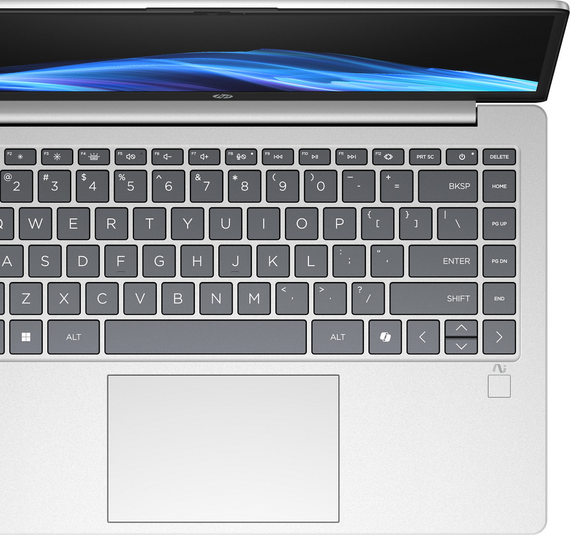 HP Inc. NTB HP OmniBook 3 NG AI PC 14-ha0002nc, Ryzen AI 7 350, 14"FHD, 24GB 7500 LPDDR5X on-board, SSD 1TB, Win11